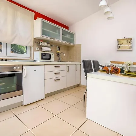 Апартаменты Capitan House I