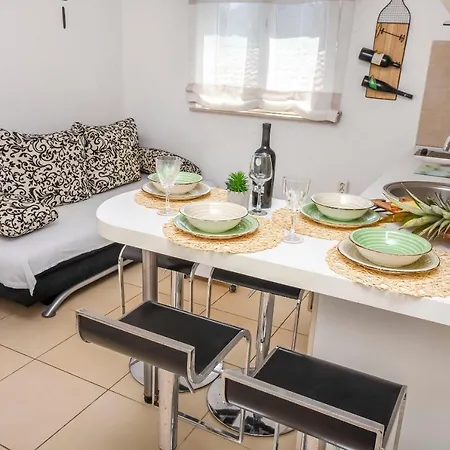 Capitan House I Апартаменты